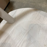 Four Hands Ripley DINING CHAIRS Off White 20.5w20d31h