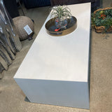 Rowe Occasional Passage Rectangular COFFEE/COCKTAIL TABLE Oyster 58w24d17h