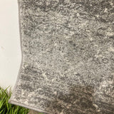 Bodrum Moroccan Blythe RUG Dark Gray 8'x10'