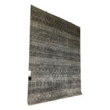 Bodrum Moroccan Blythe RUG Dark Gray 8'x10'