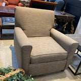 Klaussner Pantego Fabric Armchair CHAIR 33w35d34h