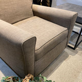 Klaussner Pantego Fabric Armchair CHAIR 33w35d34h