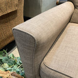 Klaussner Pantego Fabric Armchair CHAIR 33w35d34h