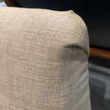 Klaussner Pantego Fabric Armchair CHAIR 33w35d34h