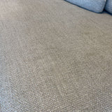 Crate & Barrel Lounge Classic w/ Ottoman SOFA 92w44d28h