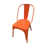 Marais AC Chair OUTDOOR Red 20w22d33.5h