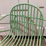 Tate Armchair OUTDOOR Electrophoresis/Avocado Toast 21w19d32h