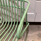 Tate Armchair OUTDOOR Electrophoresis/Avocado Toast 21w19d32h