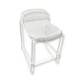 Tate Counter Stool OUTDOOR Electrophoresis/Fresh Kicks 19w19d32h