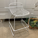 Tate Counter Stool OUTDOOR Electrophoresis/Fresh Kicks 19w19d32h