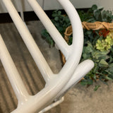 Tate Counter Stool OUTDOOR Electrophoresis/Fresh Kicks 19w19d32h