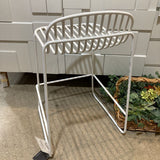 Tate Counter Stool OUTDOOR Electrophoresis/Fresh Kicks 19w19d32h