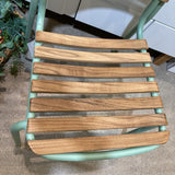 Spence Chair OUTDOOR Green 23w24d30h