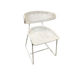 Rimrow Basket Dining Chair OUTDOOR 21w19d30h