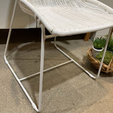 Rimrow Basket Dining Chair OUTDOOR 21w19d30h