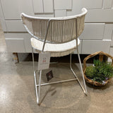 Rimrow Basket Dining Chair OUTDOOR 21w19d30h
