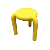 Piccolo Stool OUTDOOR Yellow 15d16.5h