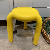 Piccolo Stool OUTDOOR Yellow 15d16.5h