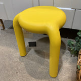 Piccolo Stool OUTDOOR Yellow 15d16.5h