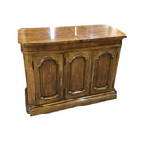 French Country Extendable Top Server On Casters FURNITURE 42w19d32h