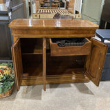 French Country Extendable Top Server On Casters FURNITURE 42w19d32h