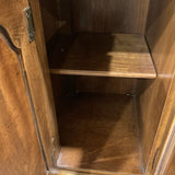 French Country Extendable Top Server On Casters FURNITURE 42w19d32h