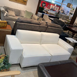 Phoenix Outdoor SOFA Ivory 86w38d27h