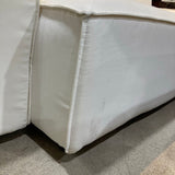 Phoenix Outdoor SOFA Ivory 86w38d27h