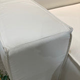 Phoenix Outdoor SOFA Ivory 86w38d27h