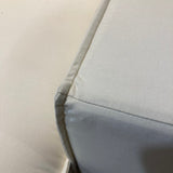 Phoenix Outdoor SOFA Ivory 86w38d27h