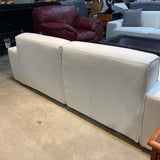 Phoenix Outdoor SOFA Ivory 86w38d27h