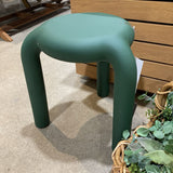 Piccolo Stool OUTDOOR Dark Green 15d16.5h