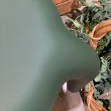 Piccolo Stool OUTDOOR Dark Green 15d16.5h