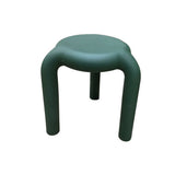 Piccolo Stool OUTDOOR Dark Green 15d16.5h