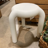 Piccolo Stool OUTDOOR Warm White 15d16.5h