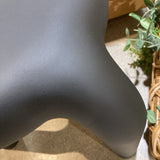 Piccolo Stool OUTDOOR Black 15d16.5h