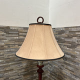 Classical Crackle Finish Urn Lamp TABLE LAMP 18d38h