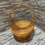 Split Wicker Gathering Basket ACCESSORIES 11d14h