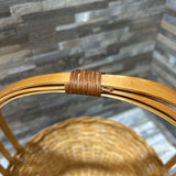 Split Wicker Gathering Basket ACCESSORIES 11d14h