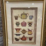Porcelaine De Paris Art Print ART WORK 25x33