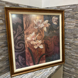 Jill Deveraux Opulent II ART WORK 32x32