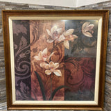 Jill Deveraux Opulent II ART WORK 32x32
