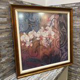 Jill Deveraux Opulent I ART WORK 32x32