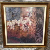 Jill Deveraux Opulent I ART WORK 32x32