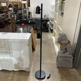 Black Metal Tree Lamp FLOOR LAMP 10d63h