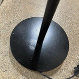 Black Metal Tree Lamp FLOOR LAMP 10d63h