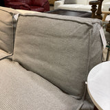 United Strangers Looma Bean Bag CHAIR Grey 40Wx40Dx30H