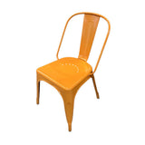 Marais AC Chair OUTDOOR Big Orange 20w22d33.5h