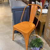 Marais AC Chair OUTDOOR Big Orange 20w22d33.5h