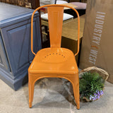 Marais AC Chair OUTDOOR Big Orange 20w22d33.5h